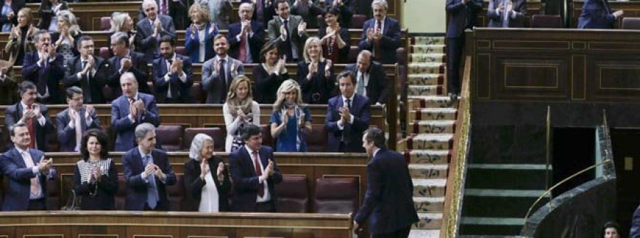 El pacto antiyihadista del PP y el PSOE recibe luz verde sin sumar más apoyos