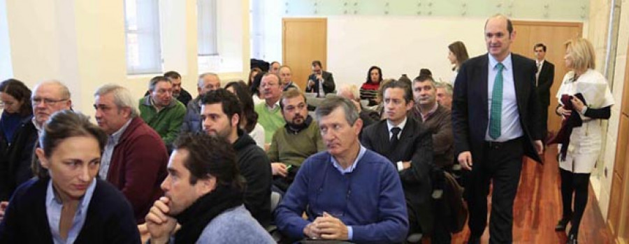 CAMBADOS - “Viñas Atlánticas” permitió reducciones en el uso de fitosanitarios de hasta el 20%