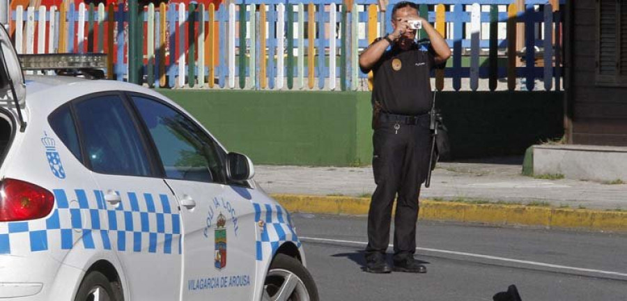 La Policía Local advierte de que la falta de personal afecta a los tiempos de intervención