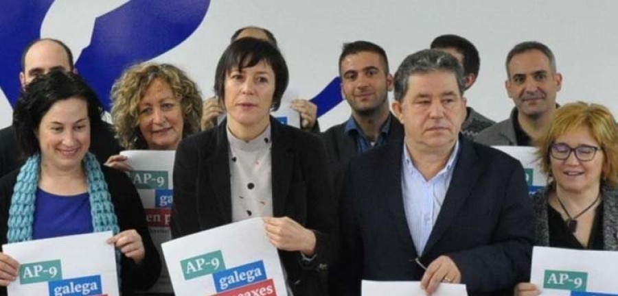 La Xunta mantiene la petición para que el Gobierno traspase la titularidad de la AP-9