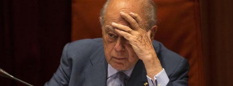 Citan como imputados por fraude a Jordi Pujol, su mujer y tres de sus hijos