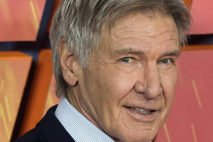 Harrison Ford, “entusiasmado” con la secuela de “Blade Runner”