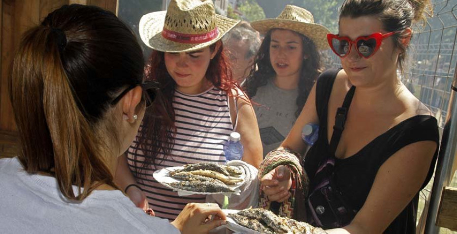 Revenidas se lleva la mayor puntuación de los festivales de Galicia en el baremo del Agadic