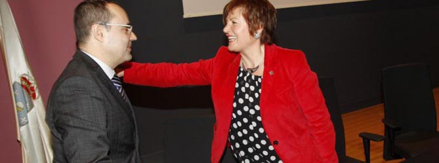 El vilagarciano Antonio García Quintáns, nuevo gerente del Hospital de Lugo