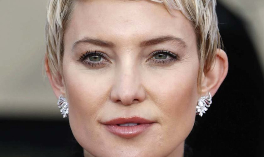 La actriz Kate Hudson anuncia que está embarazada de su tercer hijo