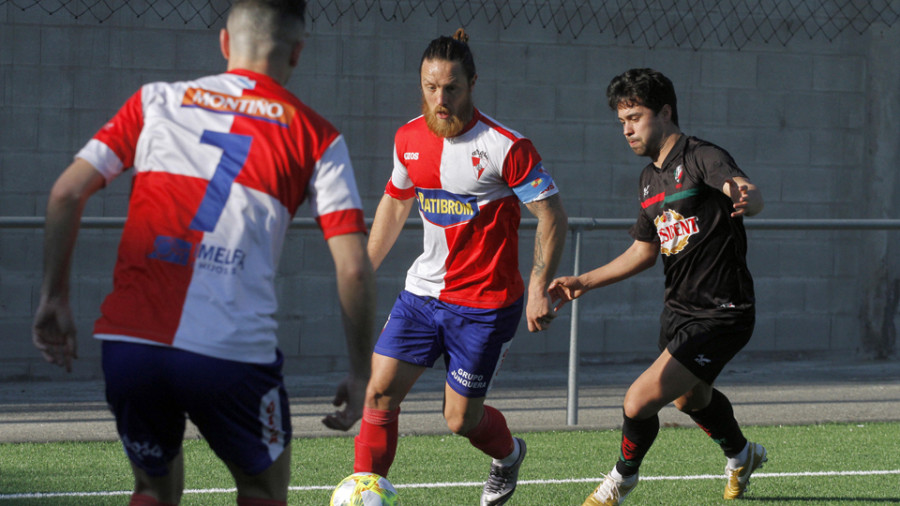 El Celta realizará un clinic en campo de Vilaxoán