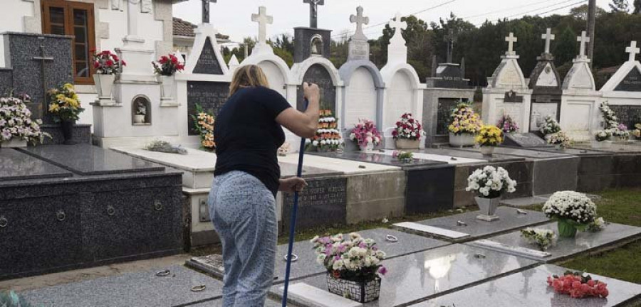 Galicia perderá más de 28.000 hogares en los próximos 15 años