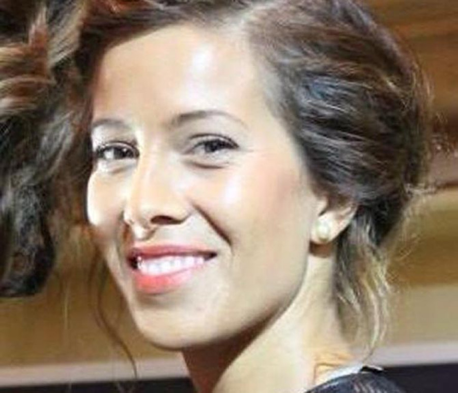 Sara Fariña, subcampeona en un certamen mundial de peluquería
