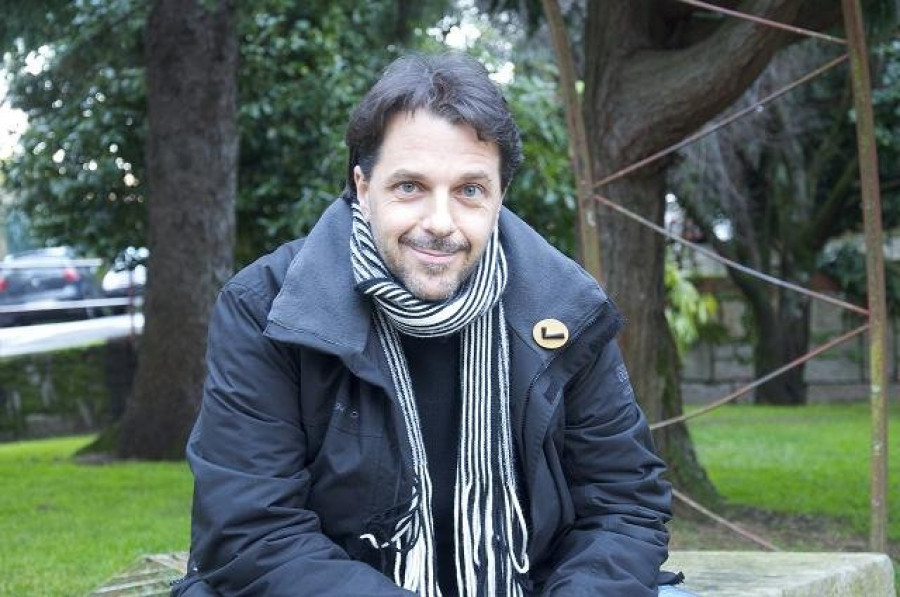 Gaspar González Somoza será el candidato a la Alcaldía de Ravella por Somos Maioría