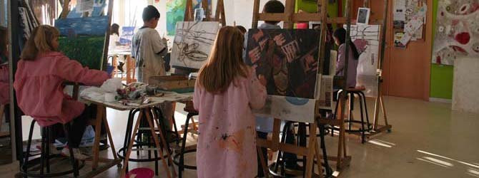 Vincent van Gogh inspira a las nuevas generaciones
