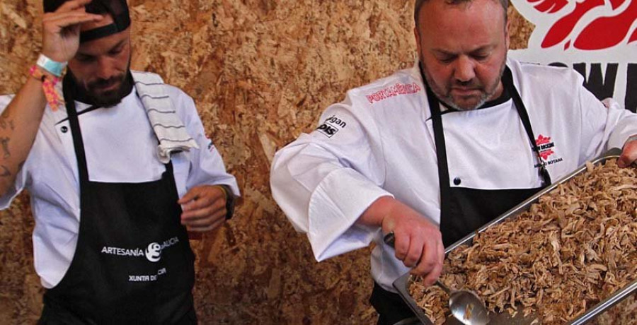 Exposiciones, música, gastronomía y deporte se dan la mano en Cultura Quente