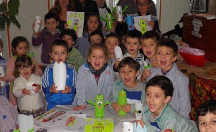 Valga ofrece 200 plazas en su escuela de verano para la conciliación