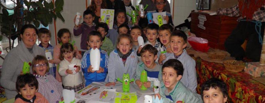 Valga ofrece 200 plazas en su escuela de verano para la conciliación