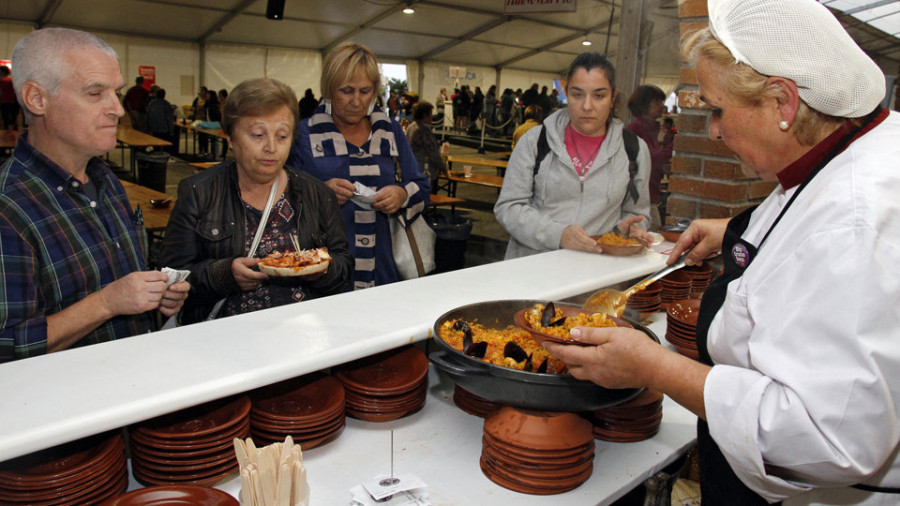 Cacabelos: “La Festa do Marisco es ya un destino turístico por sí mismo”