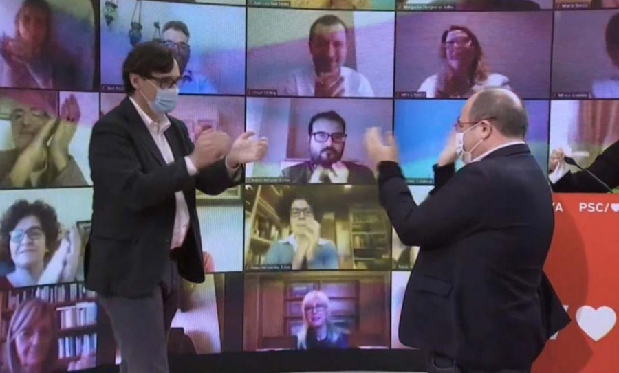 Illa apuesta por superar la “política de trincheras” para avanzar con unidad