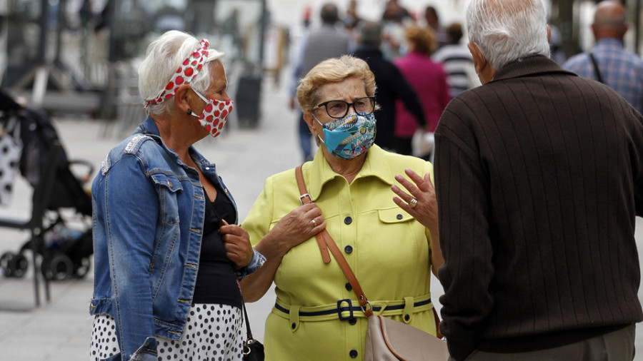 La Xunta envía nuevo material de protección contra la Covid-19 a residencias de O Barbanza