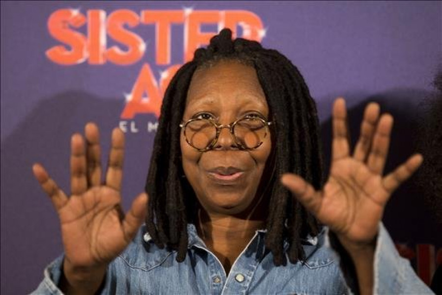 La comedia "Sister Act" tendrá una nueva versión