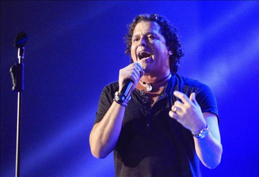 Carlos Vives salpica España con el optimista mensaje de "la provincia"