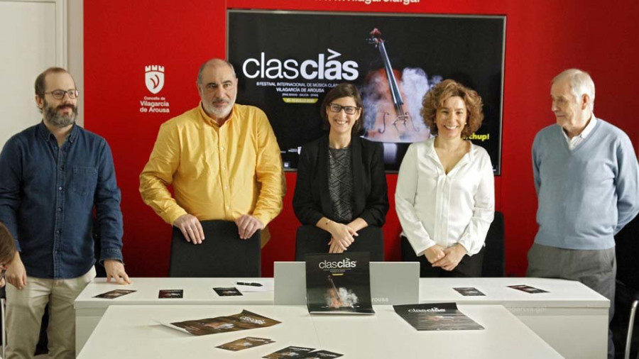 Clasclás pone en marcha su tercera edición con la selección de participantes en el YAP