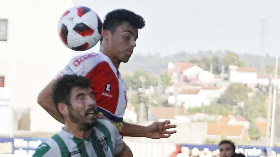 El Paiosaco, rival del Arosa, es el peor equipo en lo que va de año 2019