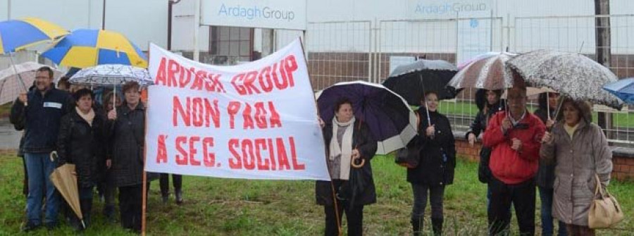 Exempleadas de Megasa inician movilizaciones por el impago de los acuerdos comprometidos