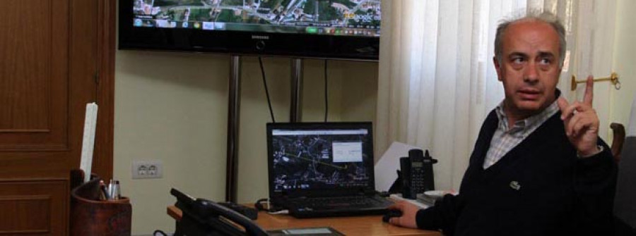 VILANOVA-El alcalde sostiene que el PXOM sigue parado por los “constantes cambios” de las leyes