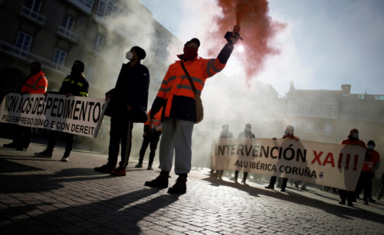 La Audiencia Nacional juzgará el jueves la demanda contra Alcoa, Parter y Riesgo