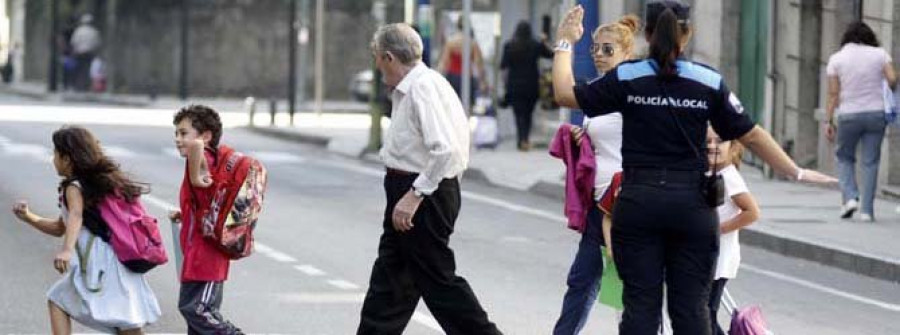 CAMBADOS-La Valedora do Pobo investiga la oposición para integrar a cuatro policías interinos