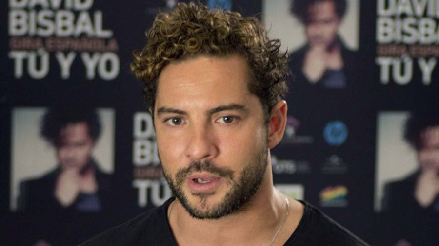 David Bisbal demanda a Elena Tablada por exponer fotos de su hija