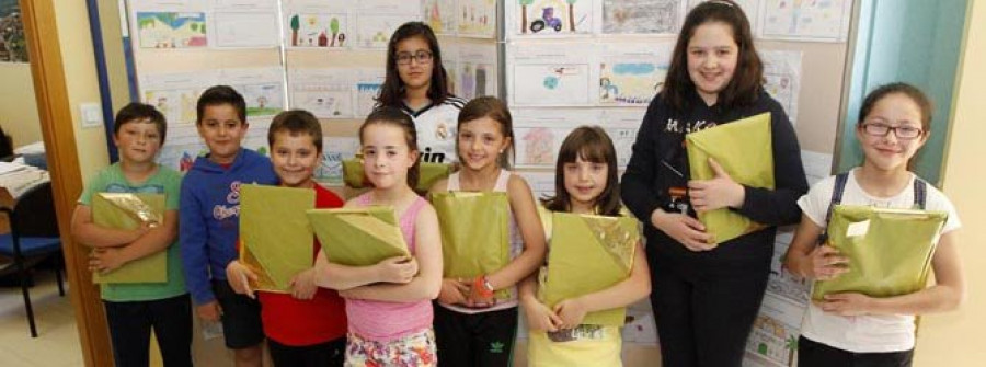 CAMBADOS-Jornada de premios para los escolares más comprometidos