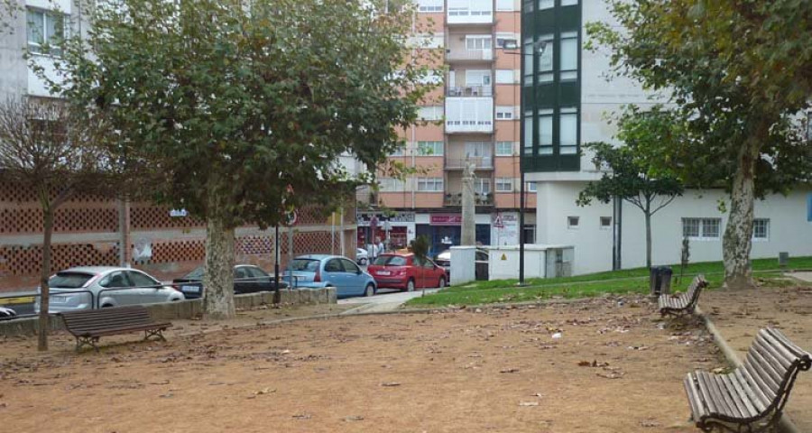 Adjudican a Arines Obras y Proyectos la mejora de los parques de Abesada y A Tasca