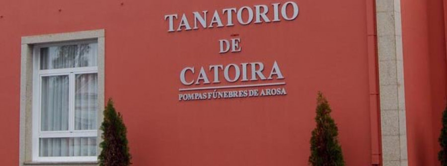 CATOIRA-Multan a la empresa del tanatorio por aplicar tarifas “abusivas” a sus rivales