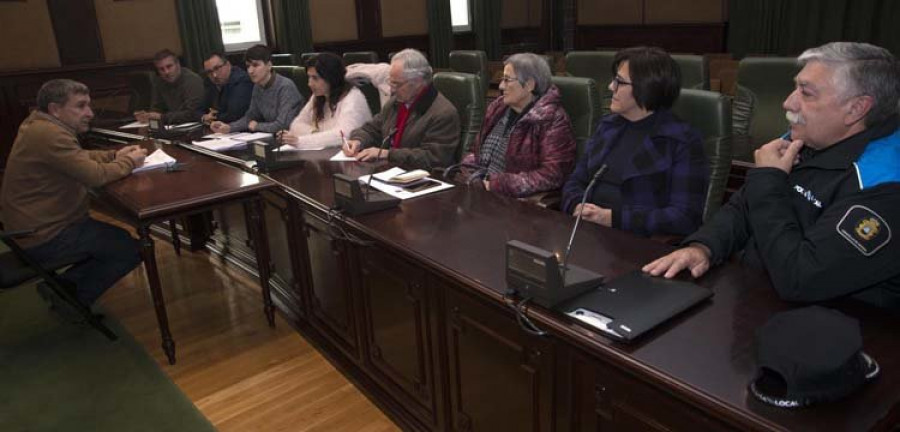 Rosalía de Castro será peatonalizada este año entre el Concello y el Malecón