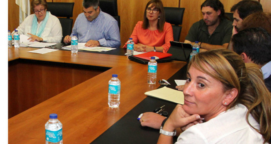 Ribadumia convoca un Pleno extraordinario al que se llevan bonificaciones en impuestos