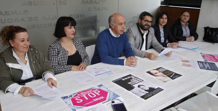 O Salnés busca fórmulas para crear un Punto de Encontro Familiar mancomunado