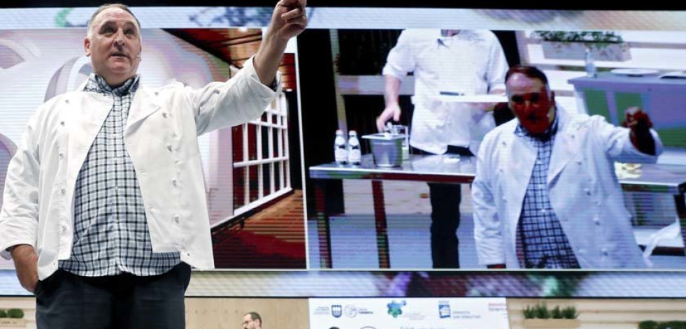 José Andrés lleva la comida española a Disney