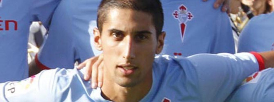 Pablo Pillado:“La llamada del Arosa fue una señal de que tenía que volver y disfrutar del fútbol”
