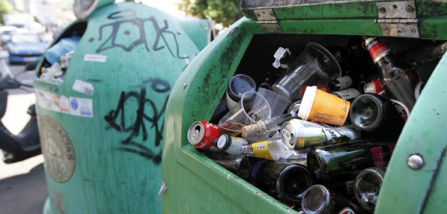 Cerca de 70 locales hosteleros participan en una nueva campaña de reciclaje de vidrio