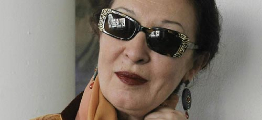 Martirio afirma que “como mujer  que no usa sus armas” no lo tuvo fácil