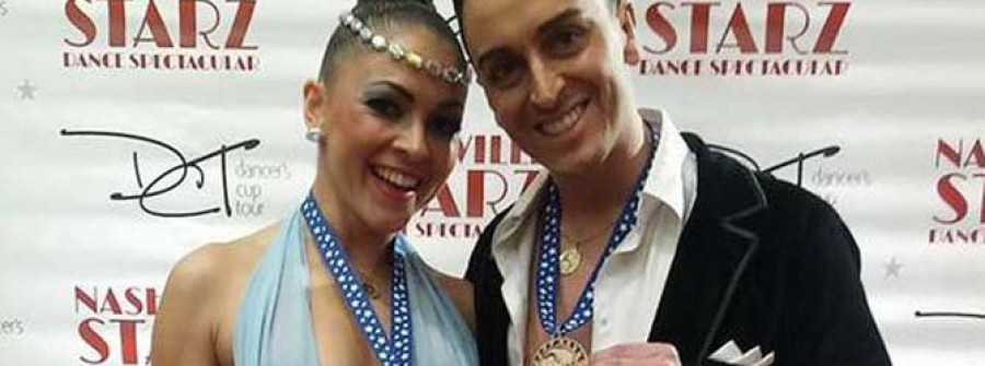 Trillo logra un bronce en un certamen de baile en el estado de Tennesse