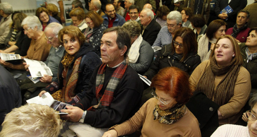 La cofradía más antigua de España despide su centenario con un acto especial y multitudinario