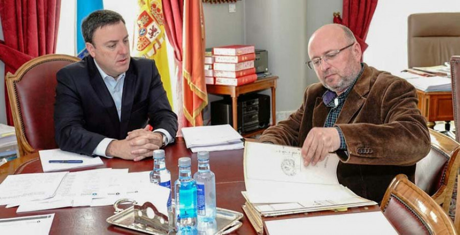 La Diputación compromete 600.000 euros para construir el centro de día