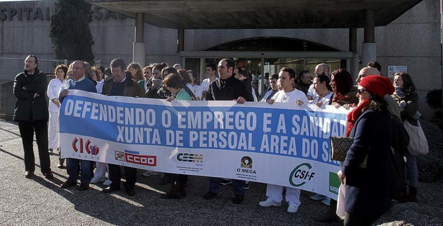 Denuncian turnos de hasta 31 horas sin parar en centros de la EOXI Pontevedra- O Salnés