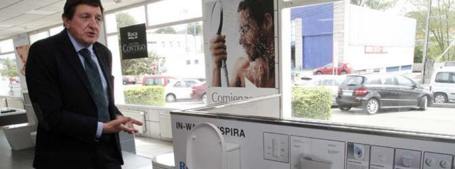 La tecnología también llega al baño