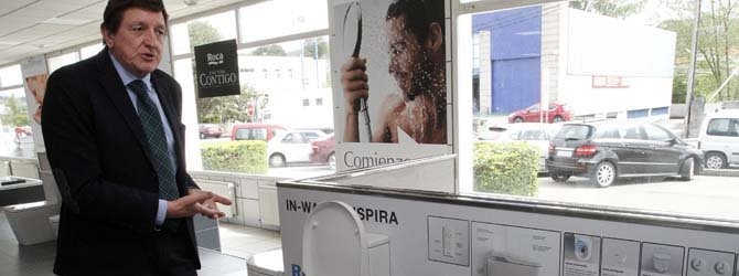La tecnología también llega al baño