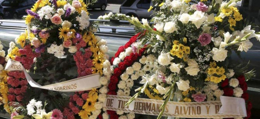 La catedral de Santiago acoge hoy el funeral oficial por las víctimas del descarrilamiento