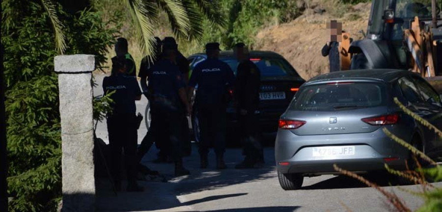 Cifran en 36.000 euros los destrozos causados en el registro en la casa de un investigado en la Operación Globos