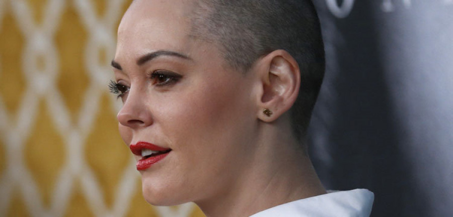 Rose McGowan carga contra FOX por una valla publicitaria de X-Men