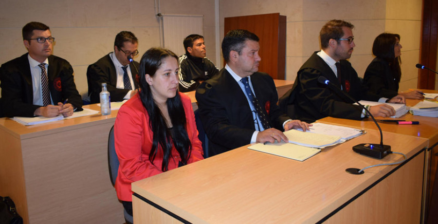 El juez envía a prisión provisional a los dos acusados del asesinato de Yulisa