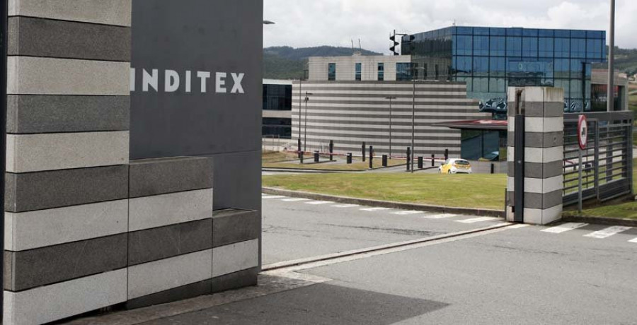 Inditex impulsa las exportaciones de Galicia, que suben un 9,5% hasta agosto